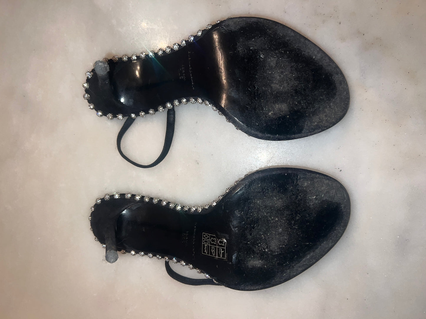 Alexander Wang Nova Heels