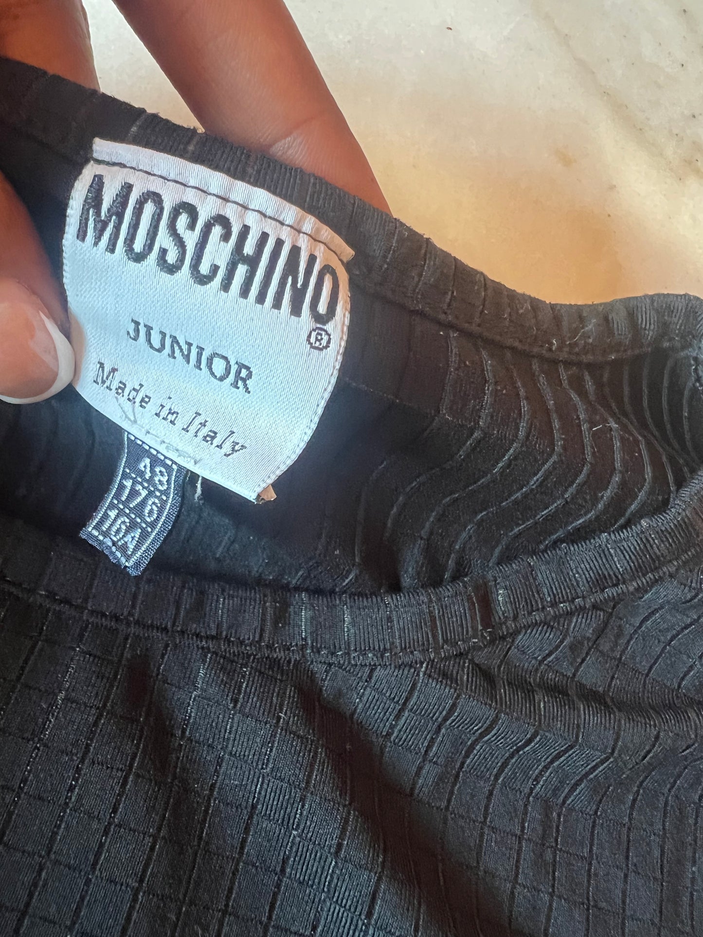 Vintage Moschino Tee