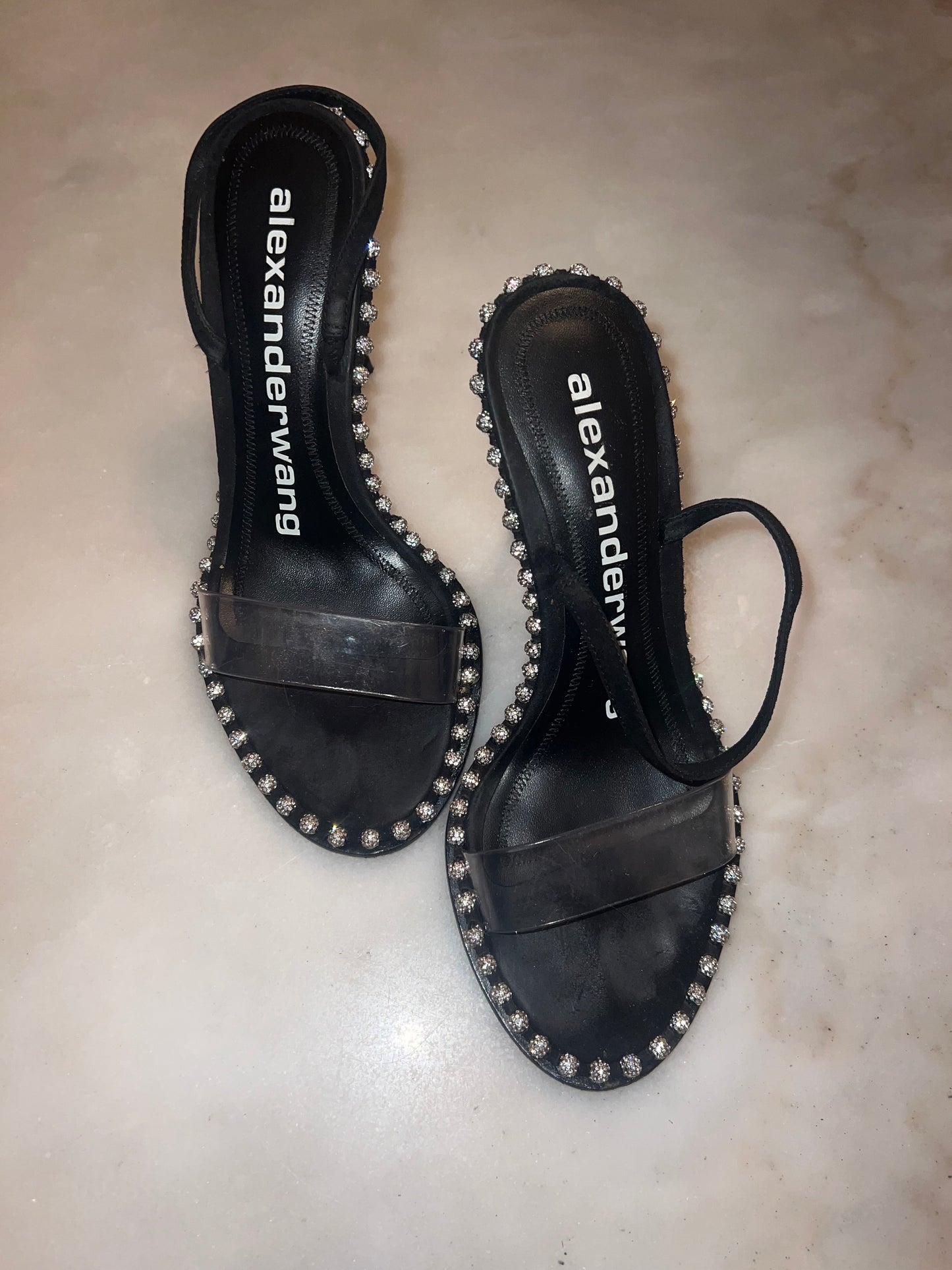 Alexander Wang Nova Heels