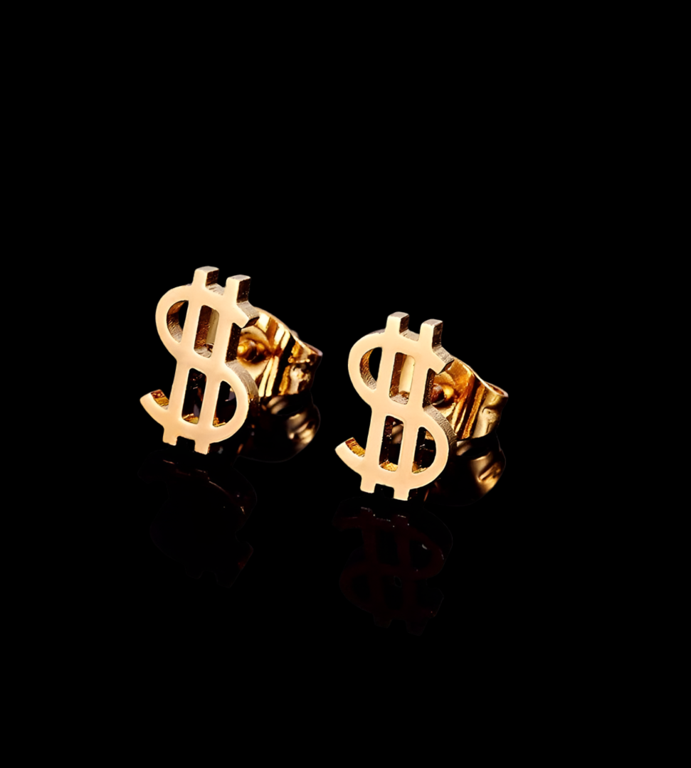 $ CATCH EARRINGS