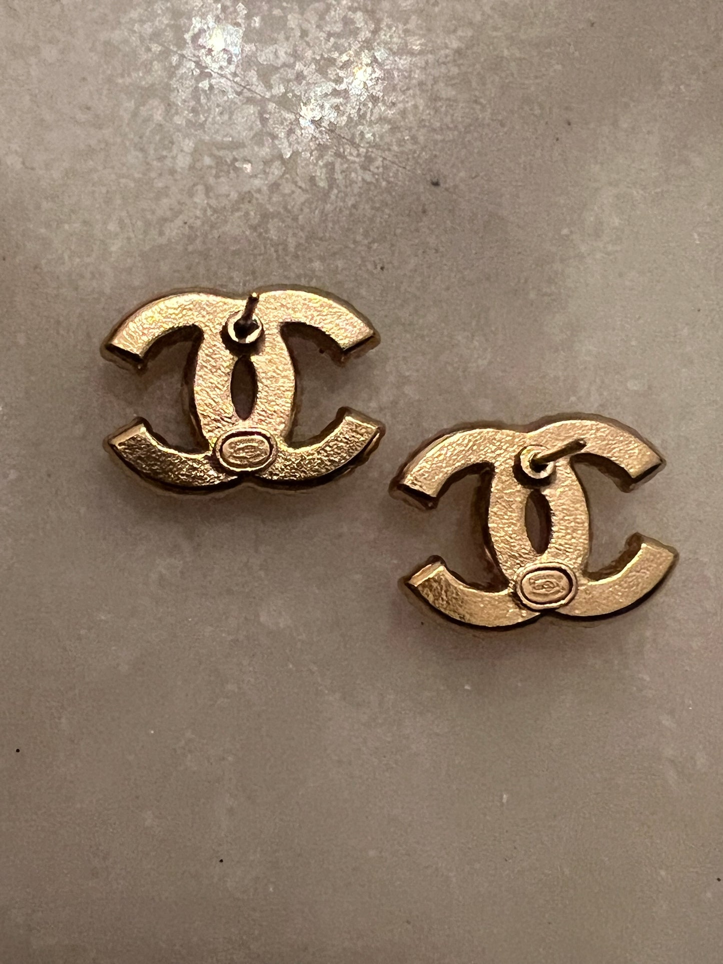 Chanel Studs