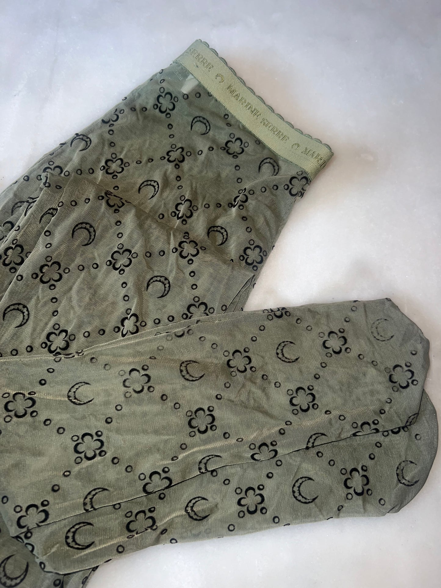 Marine Serre Tights