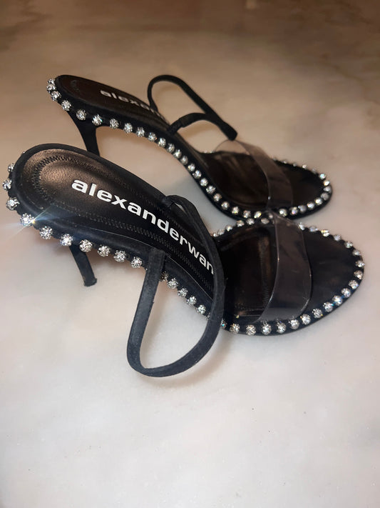 Alexander Wang Nova Heels