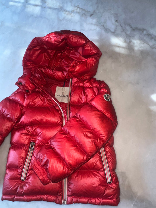 Kids Moncler Coat