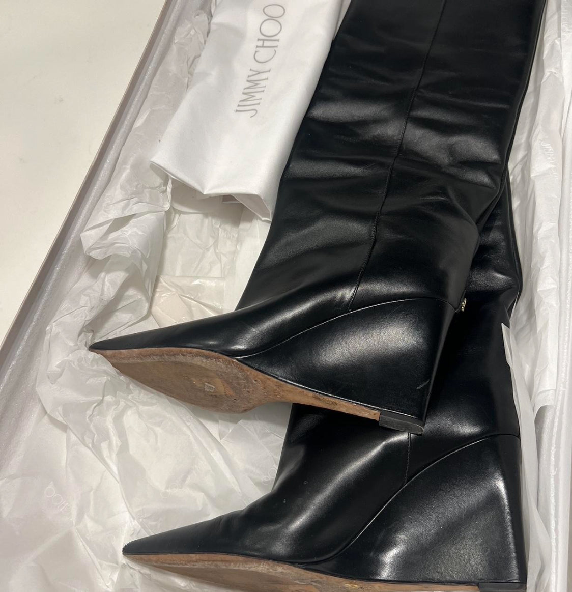 Jimmy Choo Blake Boot