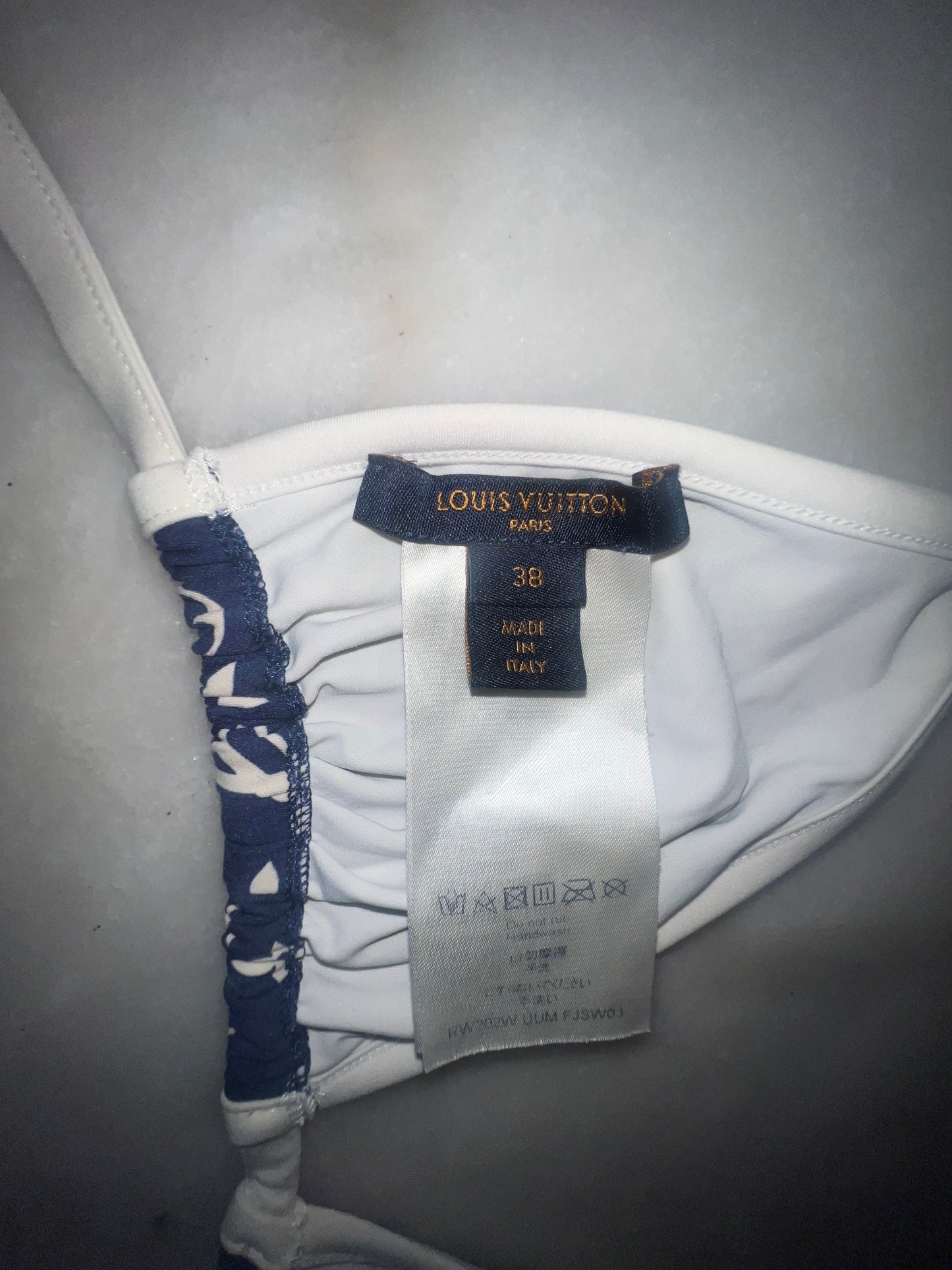 Louis Vuitton Bikini Top