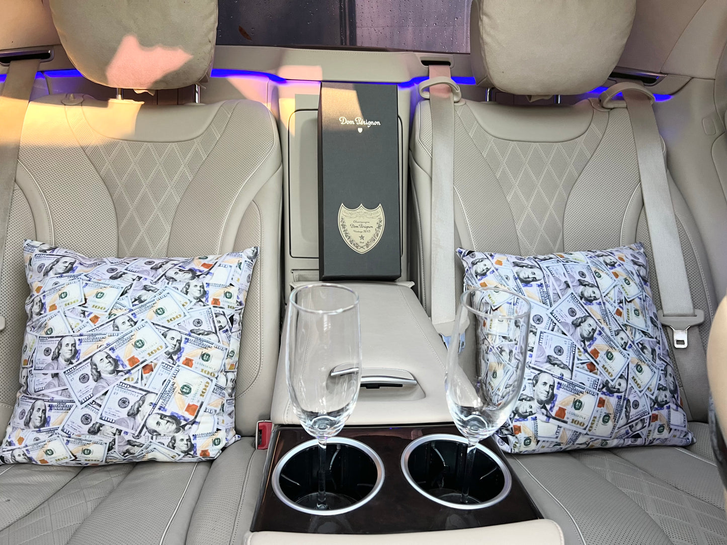 $ DREAMS PILLOW