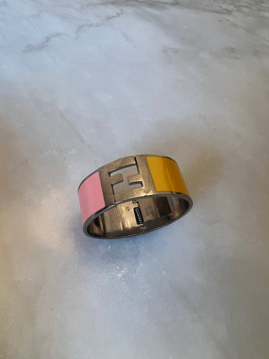 Vintage Fendi Cuff