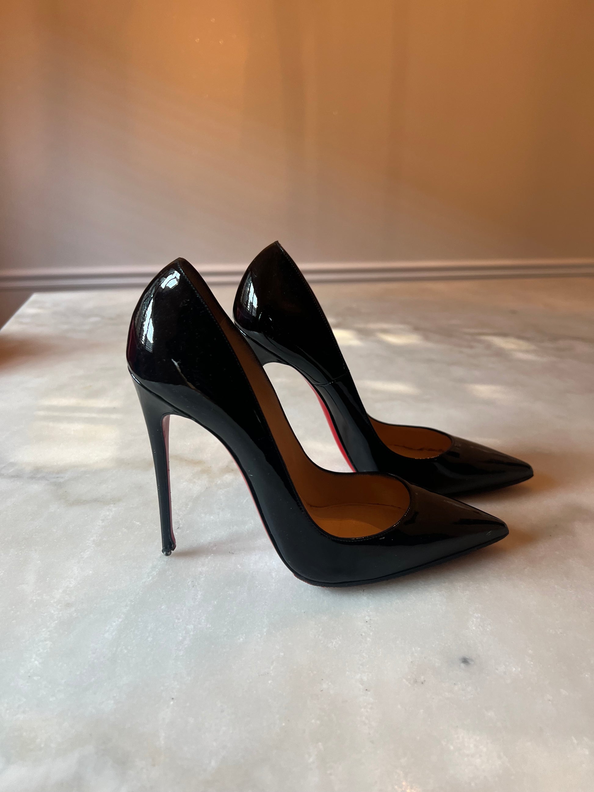 Louboutin So Kate 100 So Kate Louboutin Shoes Prices Kate 100 Mm