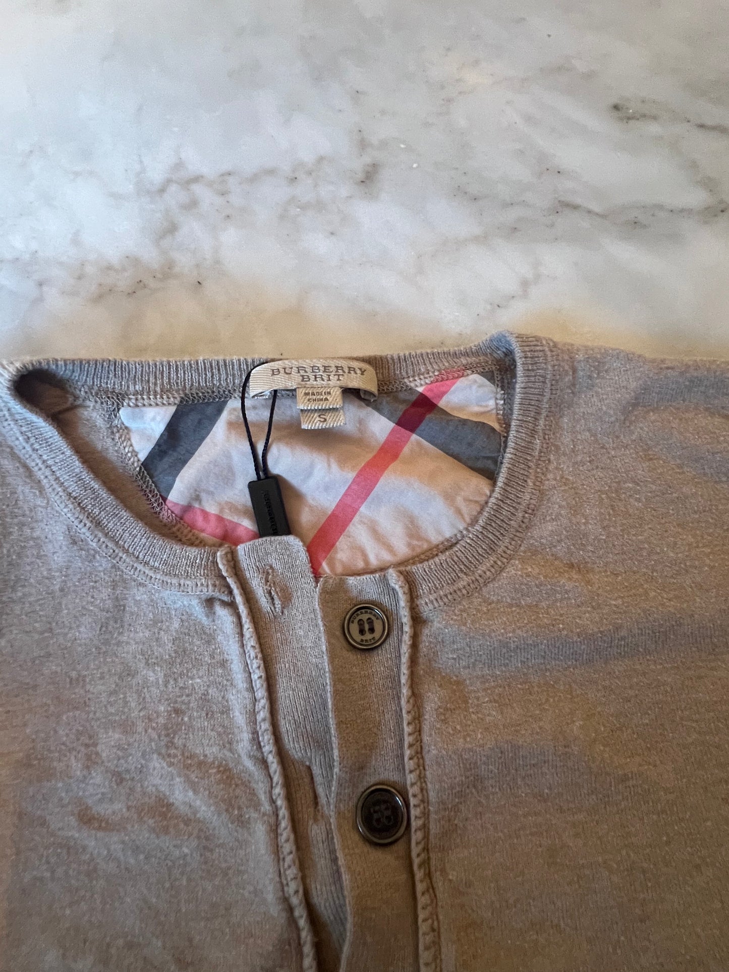 Burberry Cardigan