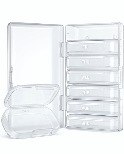 $ VITAMIN CASE