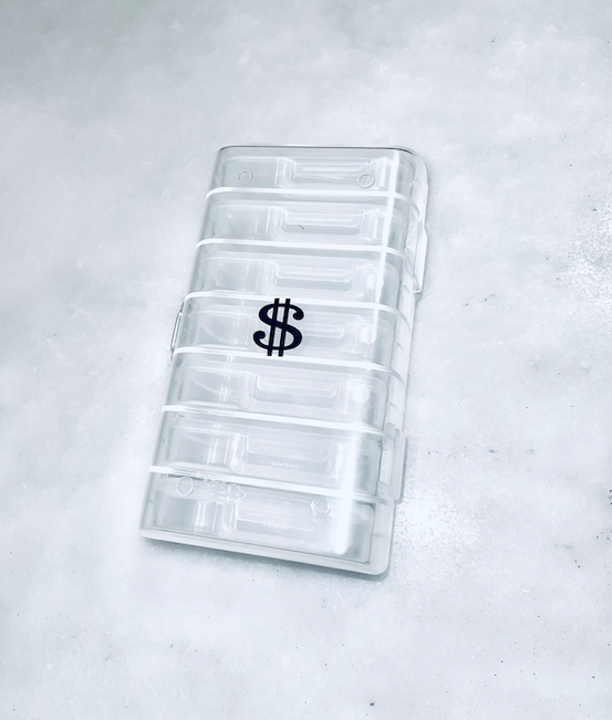 $ VITAMIN CASE