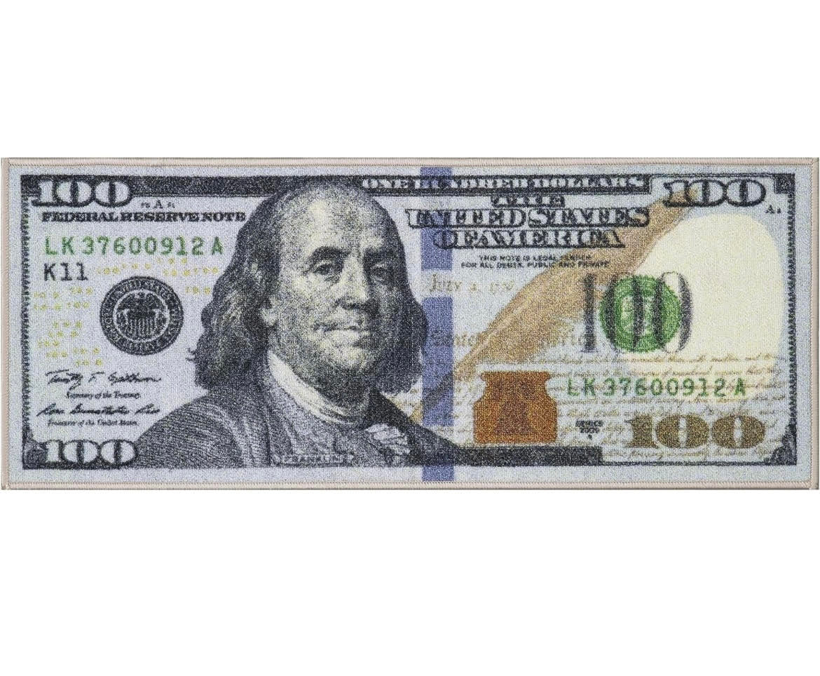 $ FLOW RUG
